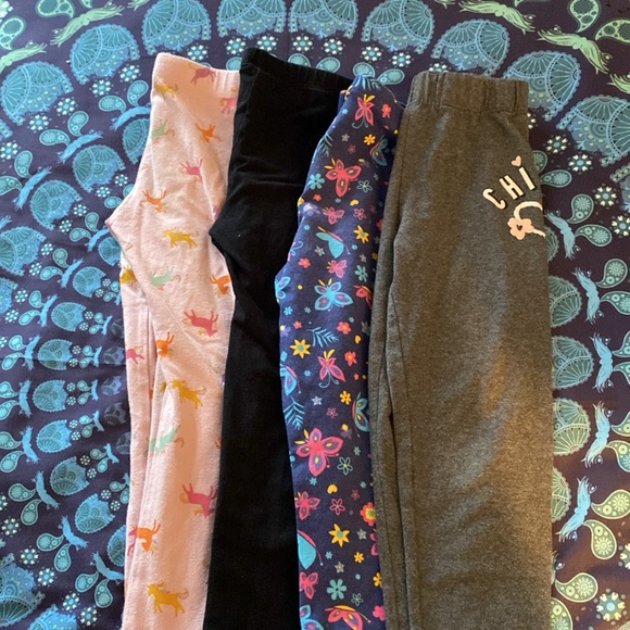 🦞🦞Girls size 4 t and 4 10 pieces - Picture 8 of 8